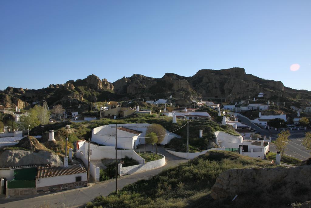 Casas Los Rosales Guadix Exterior foto