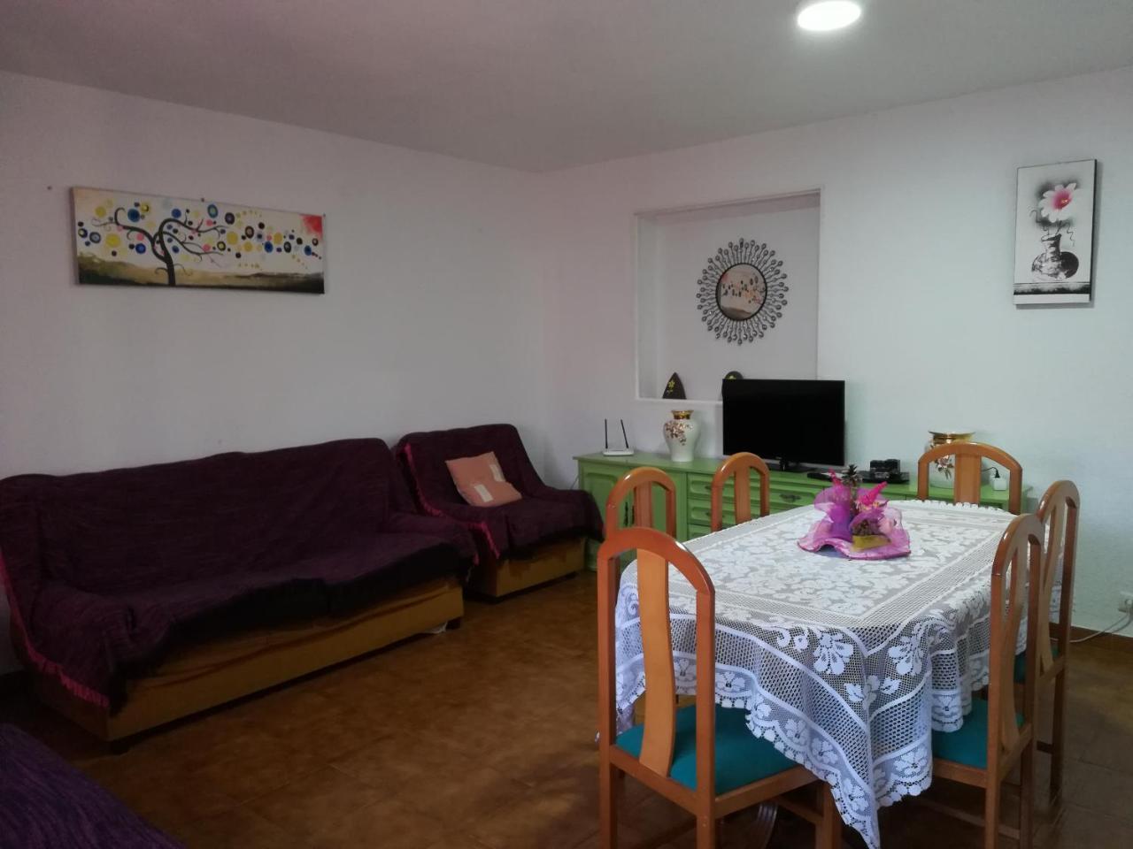 Casas Los Rosales Guadix Exterior foto